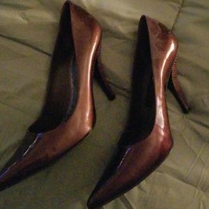 BCBGirls high heels  shoes, 4 inches